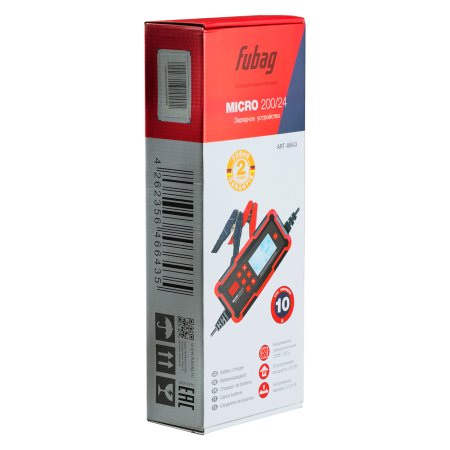 Зарядное устройство FUBAG MICRO 200/24 в Красноярске фото
