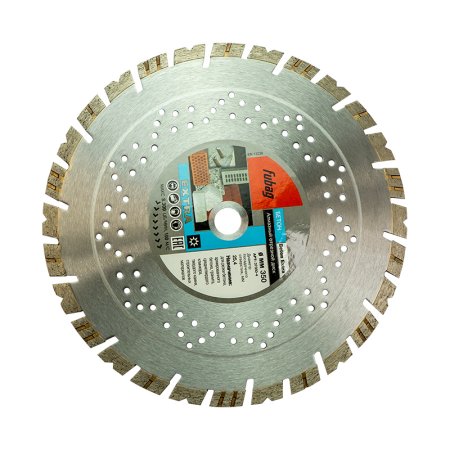 Алмазный диск FUBAG Beton Extra диам. 350/25.4 в Красноярске фото