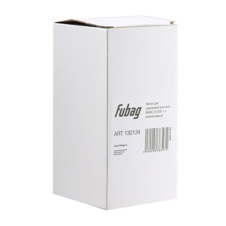 FUBAG Бачок для краскораспылителя BASIC S1000, 1л алюминиевый в Красноярске фото