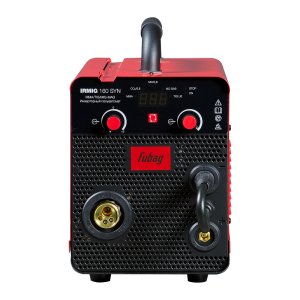 Полуавтомат сварочный FUBAG IRMIG 160 SYN с горелкой 150 А 3 м в комплекте в Красноярске фото