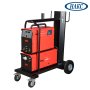 Инвертор сварочный FUBAG INTIG 320 T W DC PULSE с горелкой FB TIG 18 5P 4 м, модулем охлаждения и тележкой в Красноярске фото