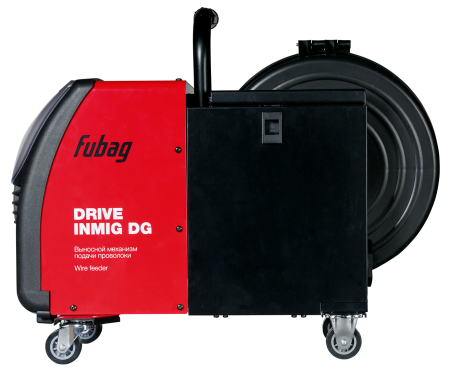 Подающий механизм FUBAG DRIVE INMIG DG для арт. 31438 и 31440 в Красноярске фото