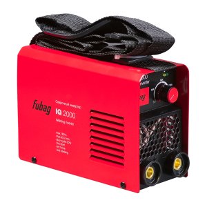 Инвертор сварочный FUBAG IQ 2000 в Красноярске фото