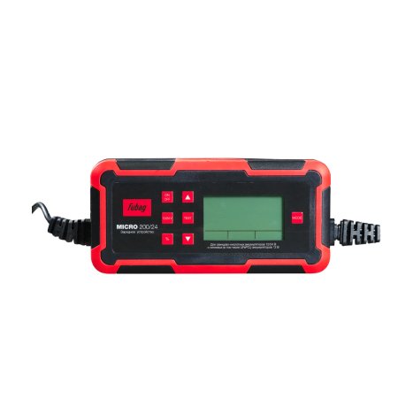 Зарядное устройство FUBAG MICRO 200/24 в Красноярске фото