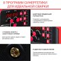 Полуавтомат сварочный FUBAG IRMIG 208 SYN PLUS c горелкой FB 250 3 м в Красноярске фото