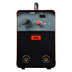 Полуавтомат сварочный FUBAG INMIG 200 SYN LCD (новый дисплей) в Красноярске фото