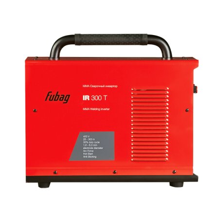 Инвертор сварочный FUBAG IR 300 T в Красноярске фото