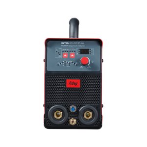 Инвертор сварочный FUBAG INTIG 200 DC PULSE с горелкой FB TIG 26 5P 4 м в Красноярске фото