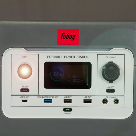 Портативная электростанция FUBAG AS 1200i (аккумулятор LiFePO4) в Красноярске фото
