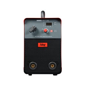 Полуавтомат сварочный инверторный FUBAG INMIG 400 T DG + подающий механизм DRIVE INMIG DG + шланг пакет 5 м  + горелка FB 400 3 м в Красноярске фото