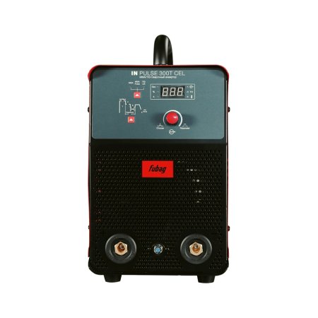 Инвертор сварочный FUBAG IN PULSE 300T CEL в Красноярске фото