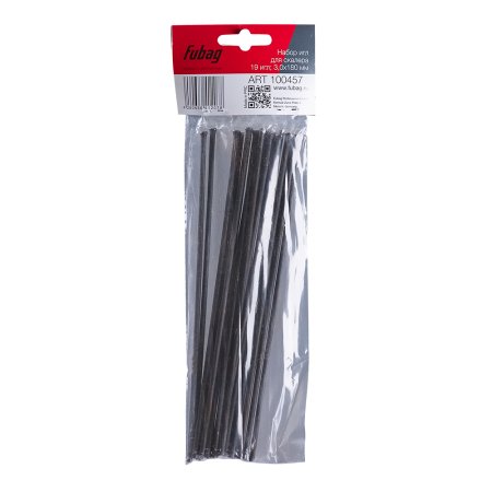 FUBAG Набор игл для скалера арт. 100454_19 шт