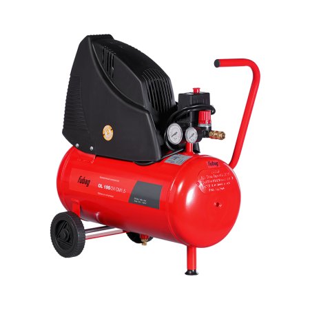 Компрессор воздушный безмасляный FUBAG OL 195/24 CM1.5 в Красноярске фото