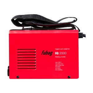 Инвертор сварочный FUBAG IQ 2000 в Красноярске фото