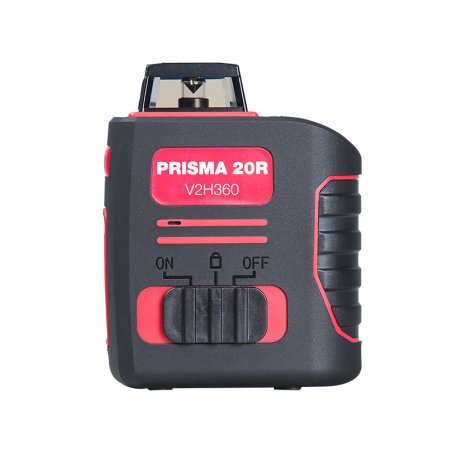 FUBAG Лазерный уровень Prisma 20R V2H360 в Красноярске фото