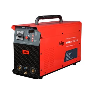 Полуавтомат сварочный FUBAG INMIG 500T DW SYN + подающий механизм DRIVE INMIG DW SYN + шланг-пакет 5 метров 70 мм2 14 pol с жидкостным охлаждением для INMIG 500T DW SYN + горелка FB 500 3m + блок жидкостного охлаждения Cool 70 + тележка для аппаратов в Красноярске фото