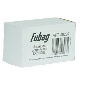 Зарядное устройство DC2008L для аккумулятора бензиновых газонокосилок FUBAG с электростартером и минирайдером в Красноярске фото
