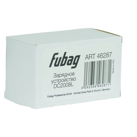 Зарядное устройство DC2008L для аккумулятора бензиновых газонокосилок FUBAG с электростартером и минирайдером в Красноярске фото