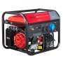 Бензиновый генератор FUBAG BS 8500 A ES DUPLEX + Комплект колес и ручек + Масло универсальное Fubag Extra (SAE 10W40) в ПОДАРОК! в Красноярске фото