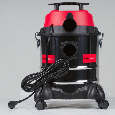 FUBAG Строительный пылесос WD 4SP в Красноярске фото