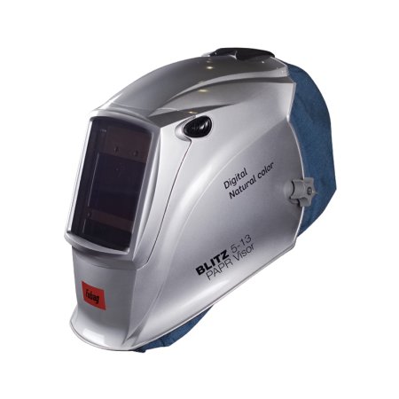  Маска сварщика FUBAG BLITZ 5-13 PAPR I Visor Digital Natural Color в Красноярске фото