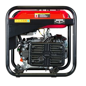 Инверторный генератор FUBAG PRI 5500 открытого типа в Красноярске фото