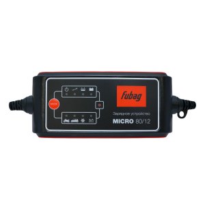 Зарядное устройств FUBAG MICRO 80/12 в Красноярске фото