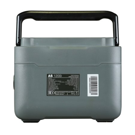 Портативная электростанция FUBAG AS 1200i (аккумулятор LiFePO4) в Красноярске фото