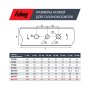 Нож для аккумуляторных газонокосилок FUBAG 51 см в Красноярске фото