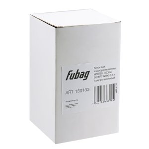 FUBAG Бачок для краскораспылителя MASTER G600 EXPERT G600, 0.6л полипропиленовый в Красноярске фото
