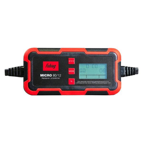 Зарядное устройство FUBAG MICRO 80/12 в Красноярске фото