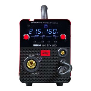 Полуавтомат сварочный FUBAG IRMIG 160 SYN LED (с горелкой 150А в комплекте) в Красноярске фото