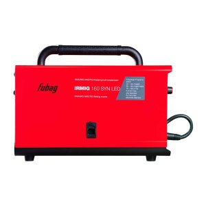 Полуавтомат сварочный FUBAG IRMIG 160 SYN LED (с горелкой 150А в комплекте) в Красноярске фото