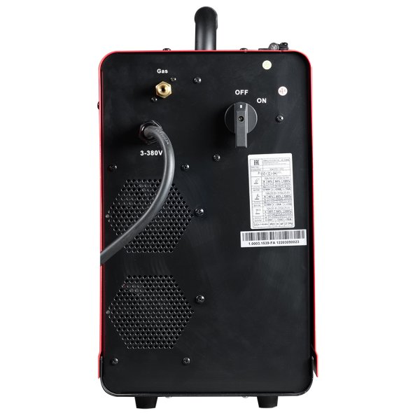 Полуавтомат сварочный FUBAG INMIG 200 SYN LCD (новый дисплей) в Красноярске фото