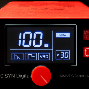 Сварочный инвертор FUBAG IN 160 SYN Цифровой (Digital) в Красноярске фото