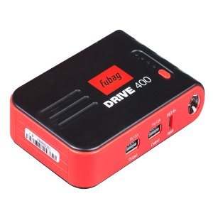 Пусковое устройство FUBAG DRIVE 400 с разъемом type-C на входе в Красноярске фото