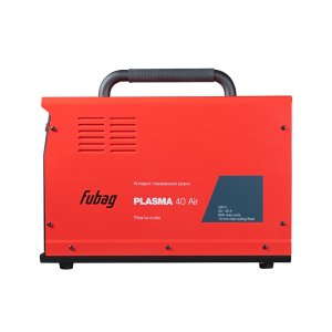 Аппарат плазменной резки FUBAG PLASMA 40 Air с резаком FB P40 в Красноярске фото