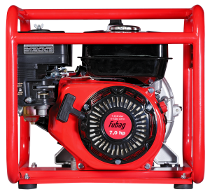FUBAG Бензиновая мотопомпа для сильнозагрязненной воды PG 950 T в Красноярске фото