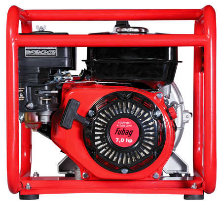 FUBAG Бензиновая мотопомпа для сильнозагрязненной воды PG 950 T в Красноярске фото