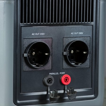 Портативная электростанция FUBAG AS 2400i (аккумулятор LiFePO4) в Красноярске фото