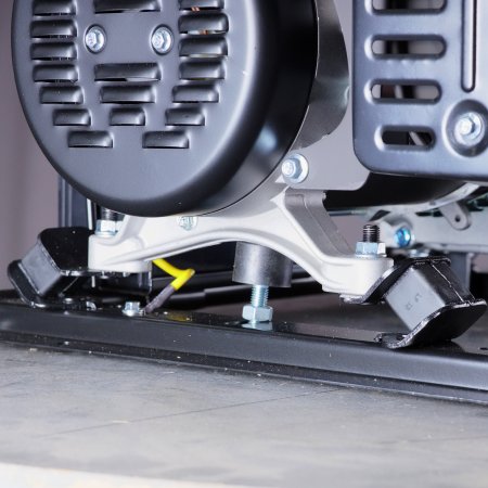 Бензиновый генератор FUBAG BS 8500 XD ES DUPLEX для одно и трехфазного режимов работы в Красноярске фото