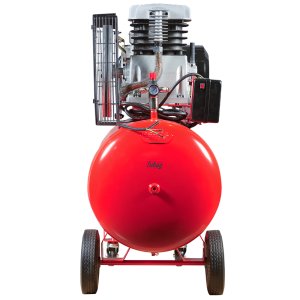 Ременной одноступенчатый компрессор FUBAG B10000B/270 CT11 + Набор пневмоинструмента 34 предмета (в кейсе) + Набор пневмоинструмента Basic S1000 3 предмета в ПОДАРОК! в Красноярске фото