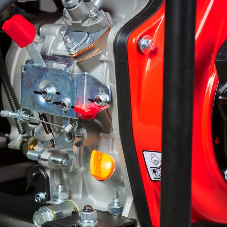 Дизельный генератор FUBAG PRD 3000 в Красноярске фото