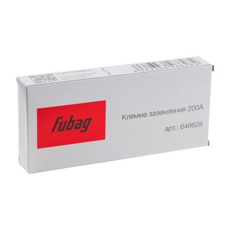 Клемма заземления FUBAG 200А в Красноярске фото