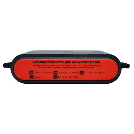 Зарядное устройство FUBAG MICRO 160/12 в Красноярске фото
