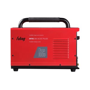 Инвертор сварочный FUBAG IRTIG 200 AC/DC PULSE + горелка FB TIG 26 5P 4 м Up&Down  в Красноярске фото