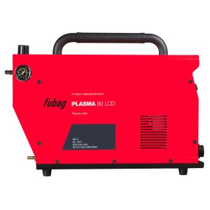 Аппарат плазменной резки FUBAG PLASMA 80 LCD (46125) + горелка для плазмореза FB P80 6 м (38469) в Красноярске фото