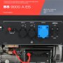 Бензиновый генератор FUBAG BS 9000 A ES с электростартером и коннектором автоматики в Красноярске фото