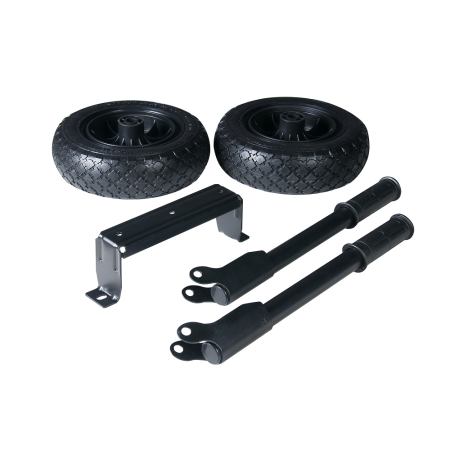 Комплект колес и ручек для генераторов FUBAG в Красноярске фото