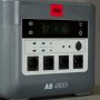Портативная электростанция FUBAG AS 4800i (аккумулятор LiFePO4) в Красноярске фото